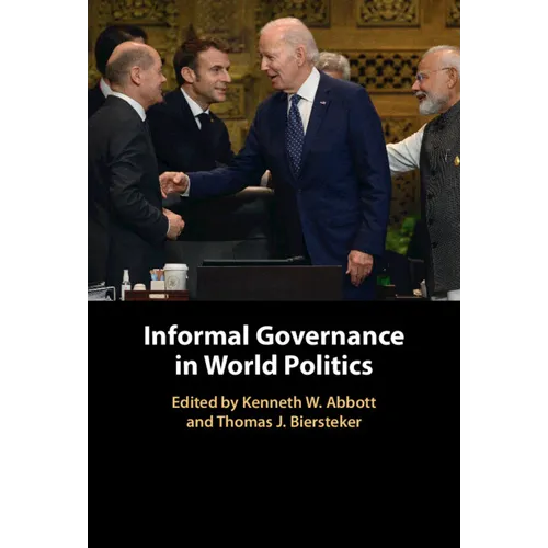 Informal Governance in World Politics