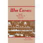 War Crimes: Japan's World War II Atrocities