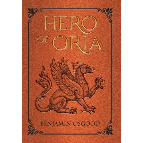 Hero of Oria