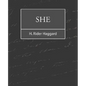 She