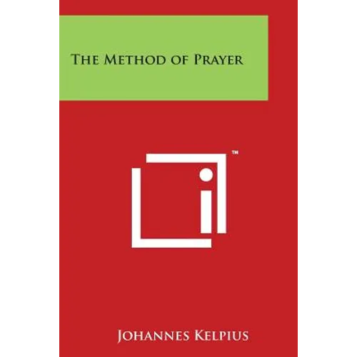 The Method of Prayer