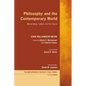 Philosophy and the Contemporary World: Mercersburg, Culture, and the Church