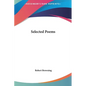 Selected Poems