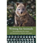 Writing for Animals: New perspectives for writers and instructors to educate and inspire