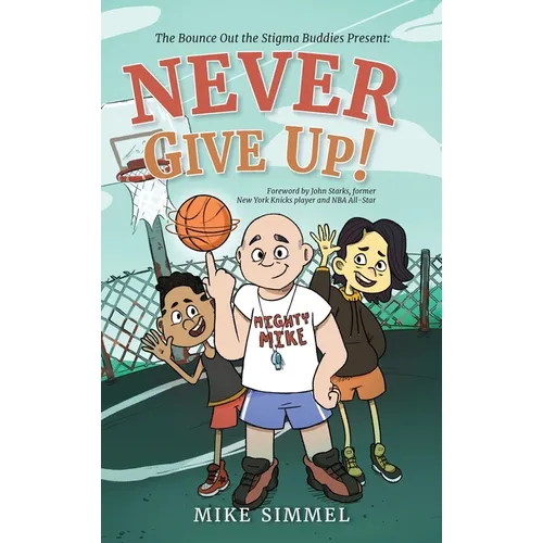 Never Give Up!