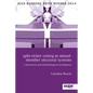 Split-Ticket Voting in Mixed-Member Electoral Systems: A Theoretical and Methodological Investigation