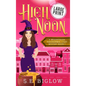 High Noon: A Large Print Paranormal Amateur Sleuth Mystery
