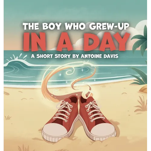 The Boy Who Grew-Up in a Day, A short story by