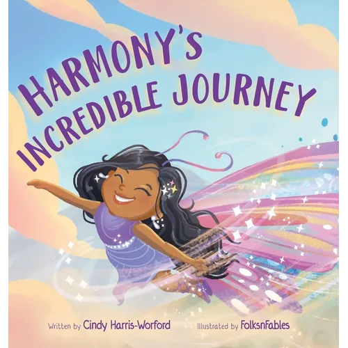Harmony's Incredible Journey