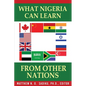 What Nigeria Can Learn From Other Nations