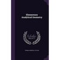 Elementary Analytical Geometry