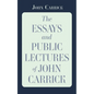 The Essays and Public Lectures of John Carrick
