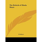 The Rebirth of Hindu Music