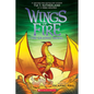 Escaping Peril: A Graphic Novel (Wings of Fire Graphic Novel #8)