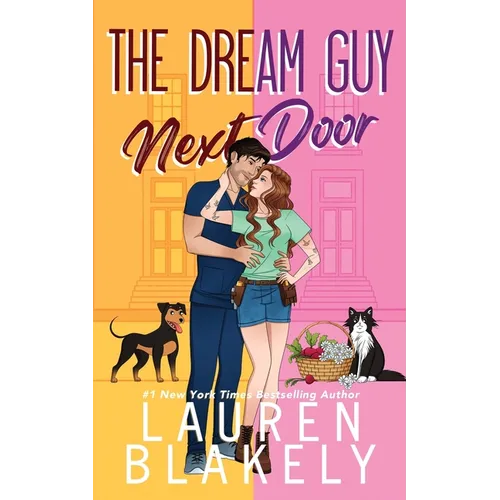 The Dream Guy Next Door