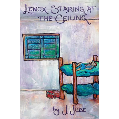 Lenox Staring at the Ceiling