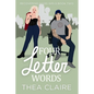 Four Letter Words: A Scottish Single Dad Black Cat Romance