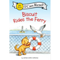 Biscuit Rides the Ferry