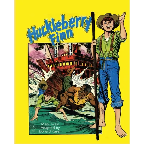 The Adventures of Huckleberry Finn