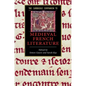 The Cambridge Companion to Medieval French Literature