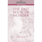 The Last Book of Wonder