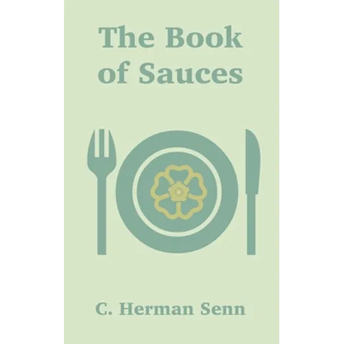 The Book of Sauces