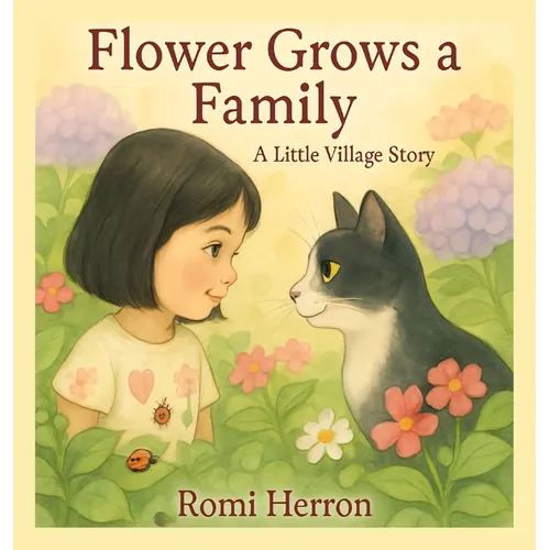 Flower Grows A Family