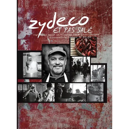 Zydeco et pas salè