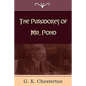 The Paradoxes of Mr. Pond