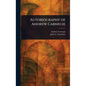 Autobiography of Andrew Carnegie