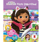 DreamWorks Gabby's Dollhouse: First Look and Find