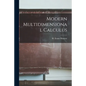 Modern Multidimensional Calculus
