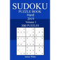 300 Hard Sudoku Puzzle Book 2019