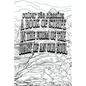 EXCLUSIVE COLORING BOOK Edition of George MacDonald's A Book of Strife in the Form of the Diary of an Old Soul