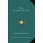 The Duties Of Man