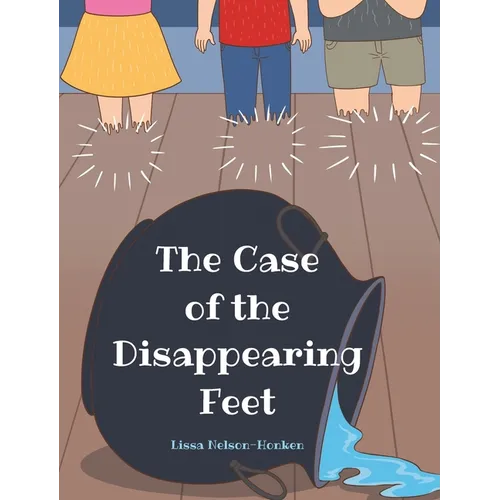 The Case of the Disappearing Feet