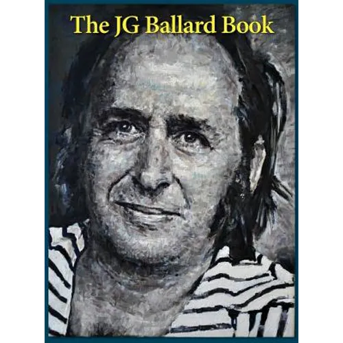 The JG Ballard Book