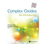 Complex Oxides: An Introduction