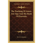 The Teaching of Amen-Em-Ope and the Book of Proverbs