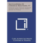Encyclopedia of Chemical Reactions, V7: Strontium, Sulfur, Tantalum, Technetium, Tellurium, Terbium, Thallium, Thorium, Thulium, Tin, Titanium