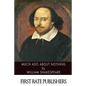 Much Ado About Nothing