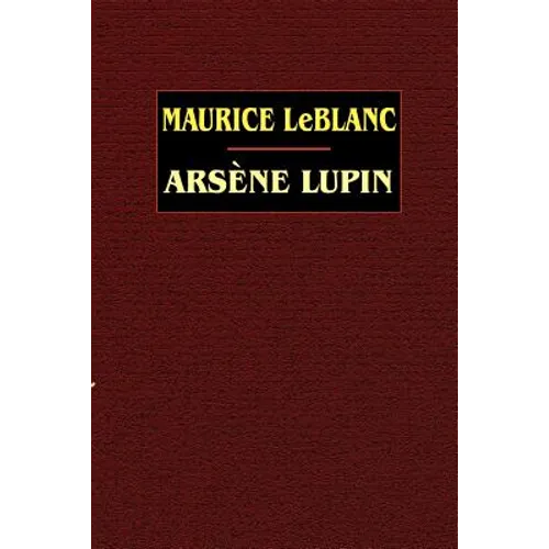 Arsene Lupin