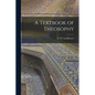 A Textbook of Theosophy