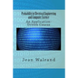 Probability in Electrical Engineering and Computer Science: An Application-Driven Course