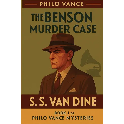 The Benson Murder Case