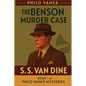 The Benson Murder Case