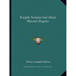 Knights Templar And Allied Masonic Degrees