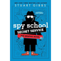 Spy School Secret Service the Graphic Novel