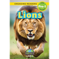 Lions: Animals That Make a Difference! (Engaging Readers, Level Pre-1)