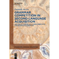 Grammar Competition in Second Language Acquisition: The Case of English Non-Verbal Predicates for Indonesian L1 Speakers